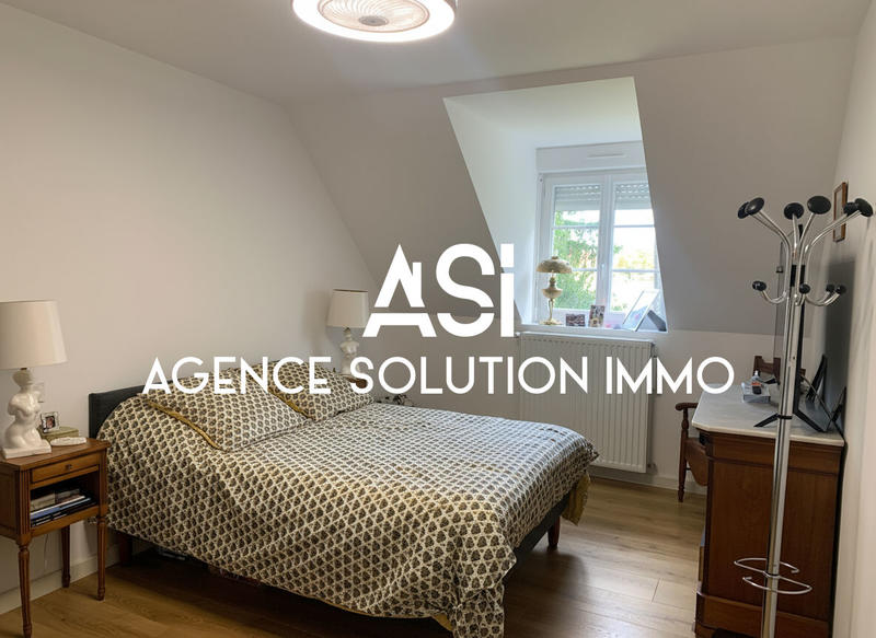 Maison - 147 m² - 6 pièces