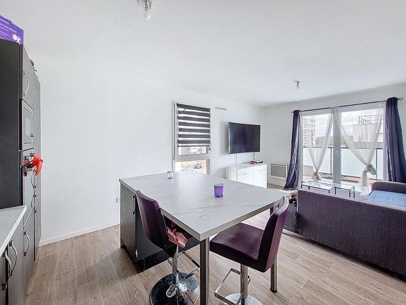 Appartement - 58 m² - 3 pièces