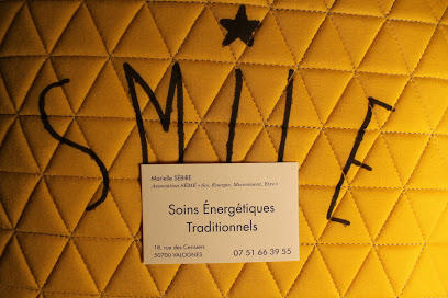 Marielle Sébire - Equilibre énergétique- magnétiseur....