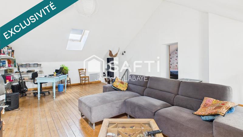 Maison - 192 m² - 6 pièces