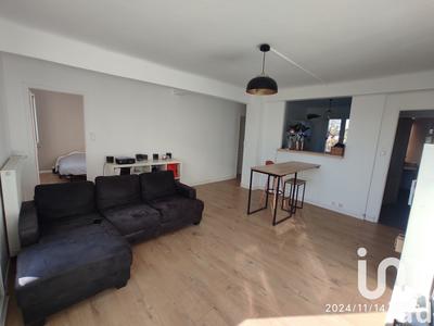 Appartement - 66 m² - 4 pièces