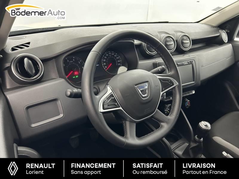 Dacia Duster Blue dCi 115 4x2 Essentiel