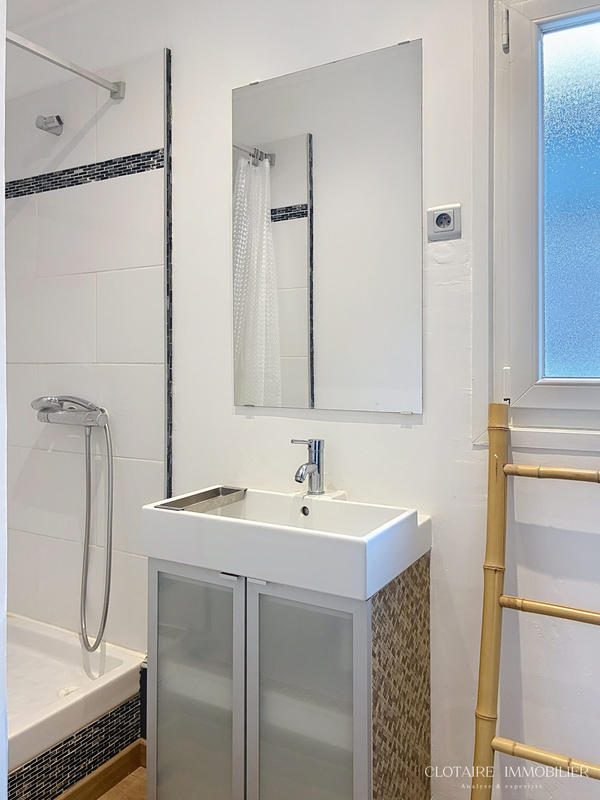 Appartement - 39 m² - 2 pièces