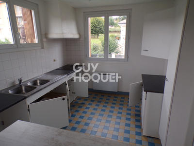 Maison - 91 m² - 7 pièces