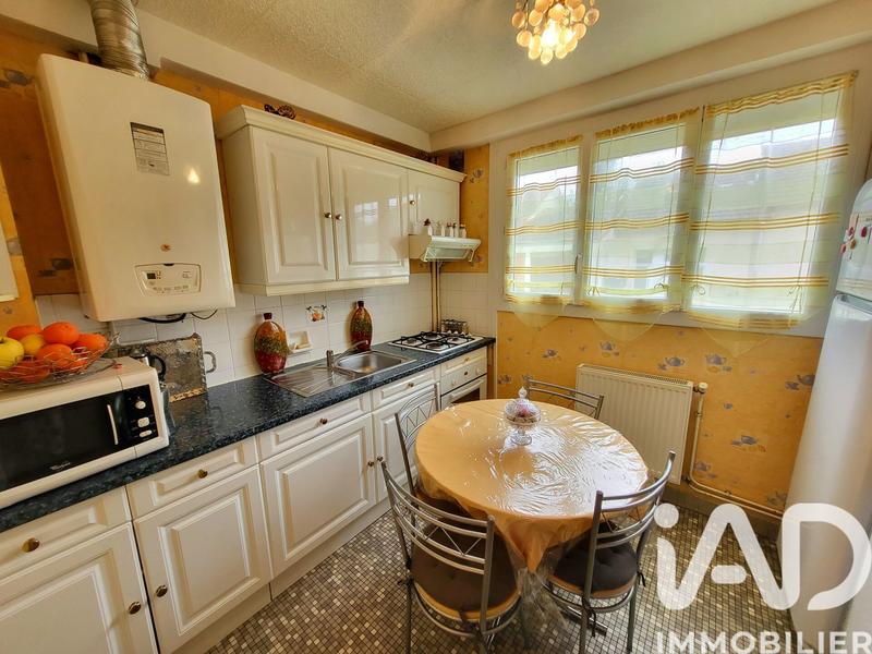 Maison - 81 m² - 5 pièces