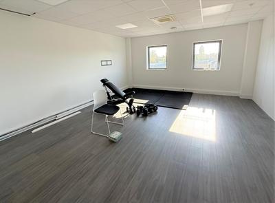 Bureau - 145 m² - 3 pièces