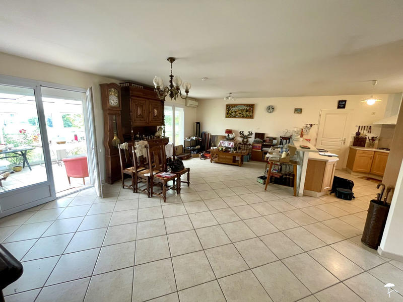 Maison contemporaine - 116 m² - 4 pièces