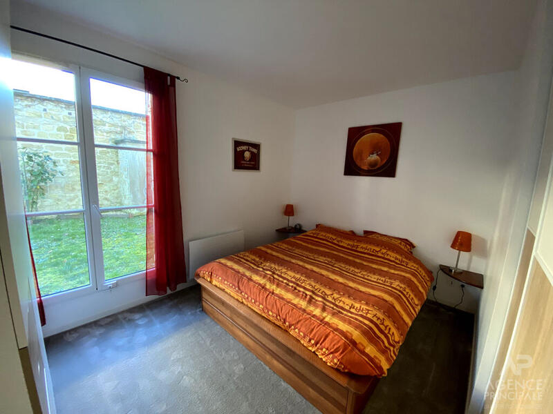 Appartement - 54 m² - 2 pièces