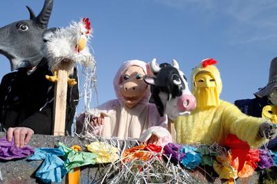 Bal carnavalesque de l'Acdm