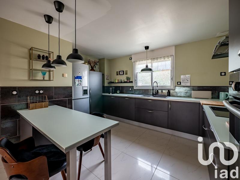 Maison - 146 m² - 6 pièces