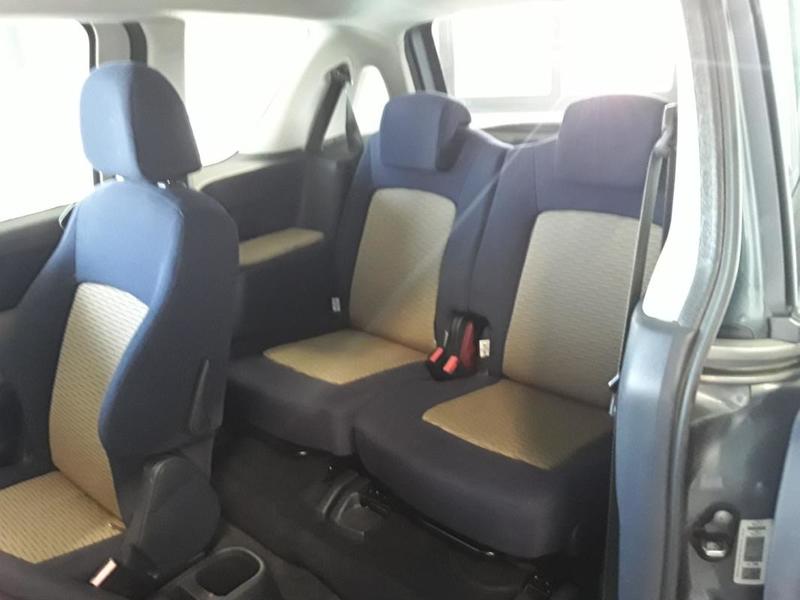 Peugeot 1007 1.4 Hdi 70 Cv Sporty