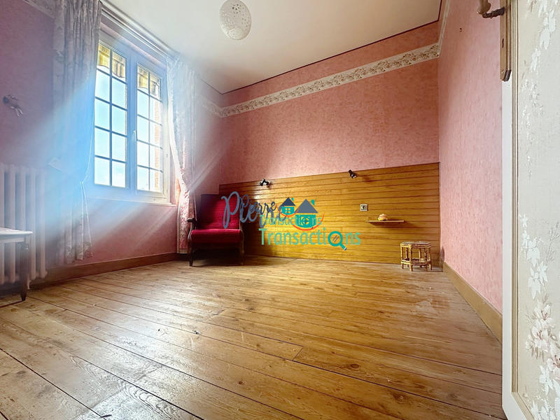 Maison - 117 m² - 6 pièces