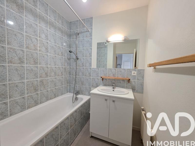 Appartement - 37 m² - 2 pièces