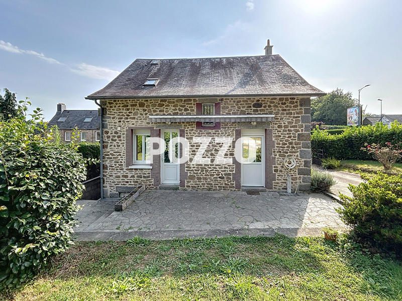 Maison - 92 m² - 5 pièces