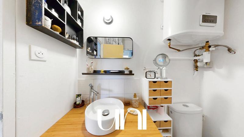 Appartement - 54 m² - 3 pièces