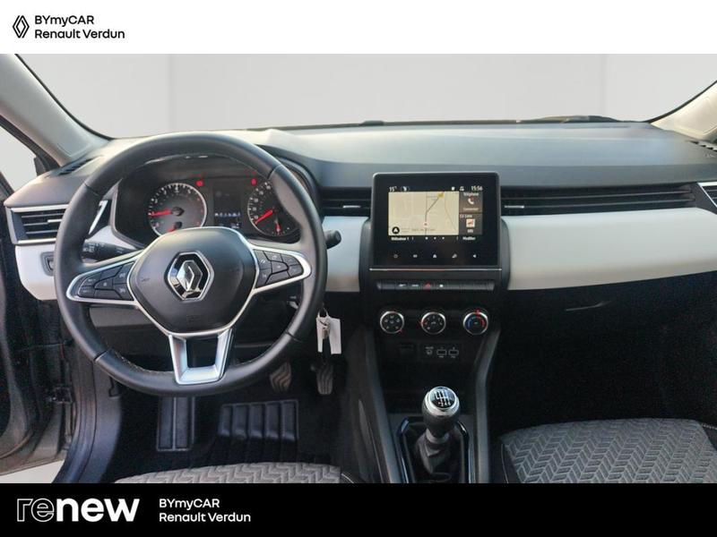 Renault Clio V TCe 90 Evolution