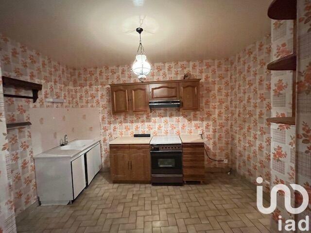 Maison de village - 126 m² - 6 pièces