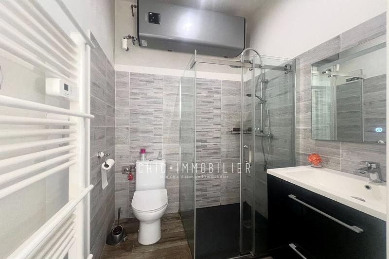 Appartement - 28 m² - 2 pièces