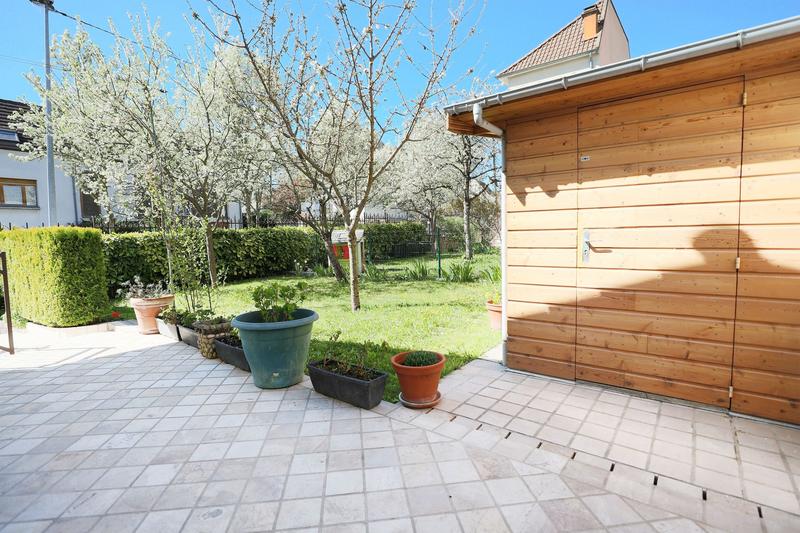 Maison - 143 m² - 6 pièces