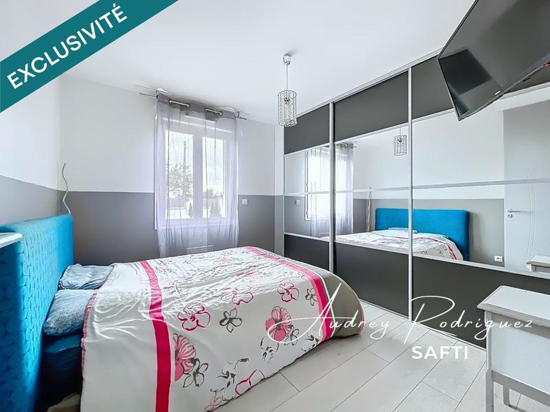 Maison - 138 m² - 6 pièces