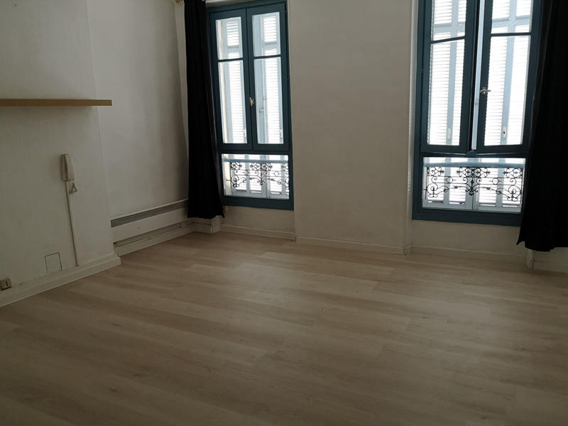Appartement - 24 m² - 1 pièce