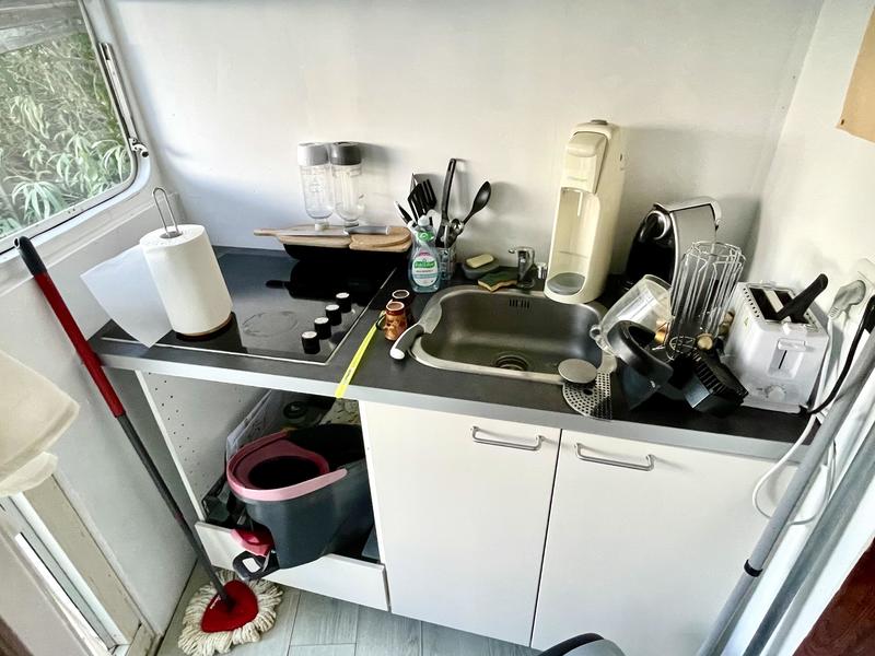 Maison - 39 m² - 3 pièces