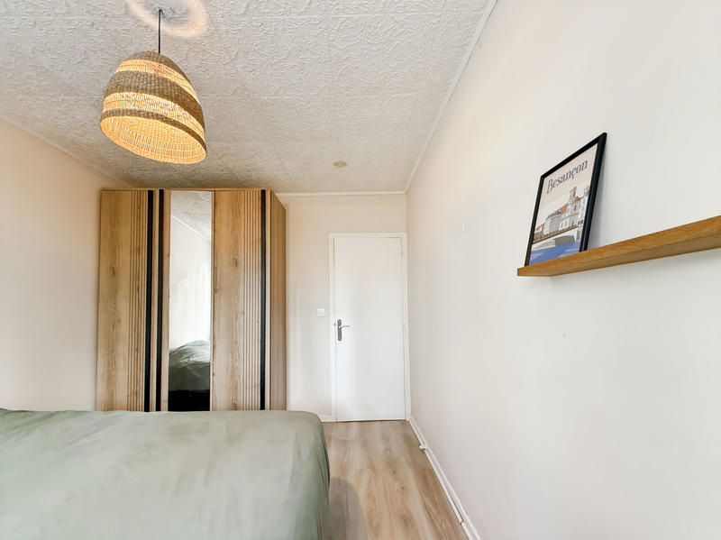 Appartement - 49 m² - 2 pièces