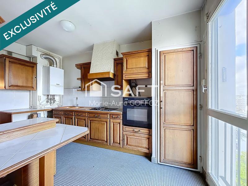 Appartement - 74 m² - 3 pièces