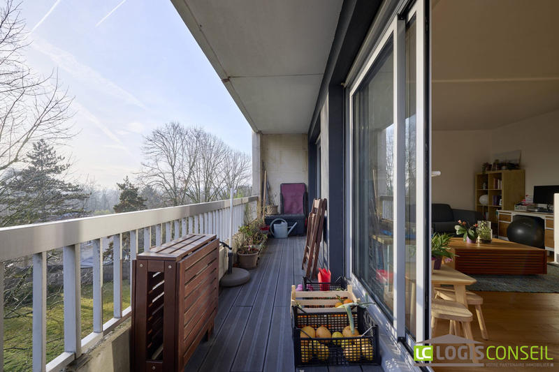 Appartement - 82 m² - 4 pièces