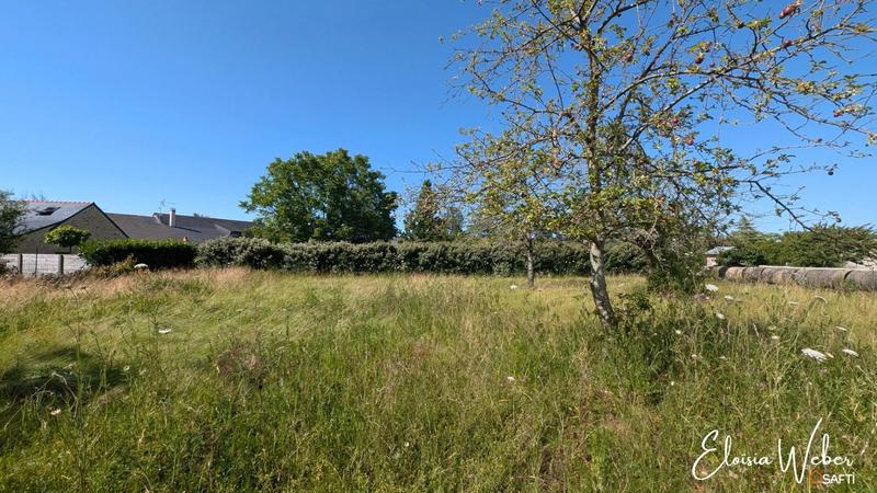 Terrain - 972 m²
