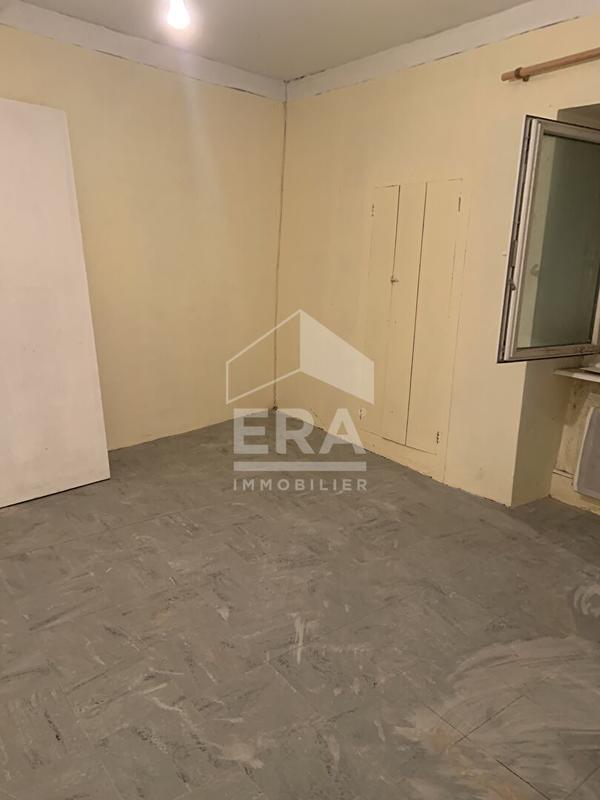 Maison - 60 m² - 3 pièces