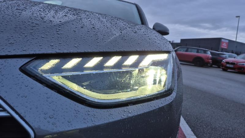 Audi A4 Avant 35 Tfsi 150 s tronic 7 Business Line