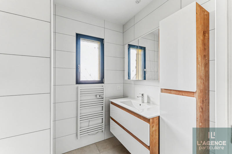 Maison - 122 m² - 5 pièces