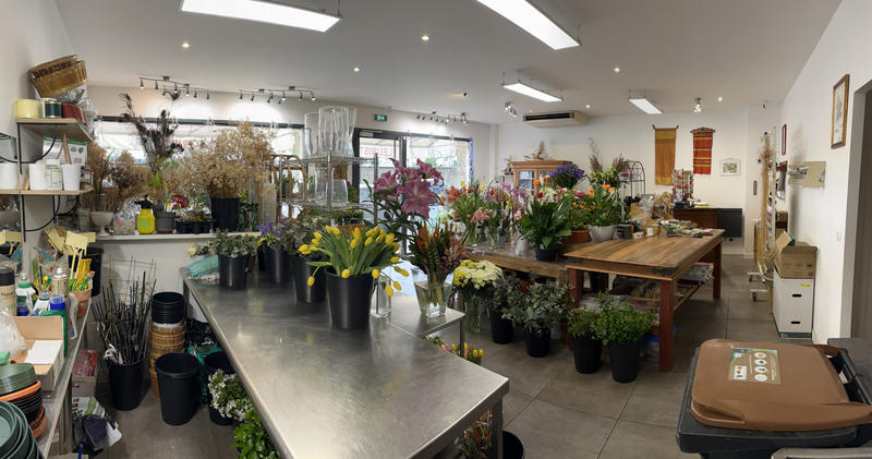 Local commercial - 100 m²