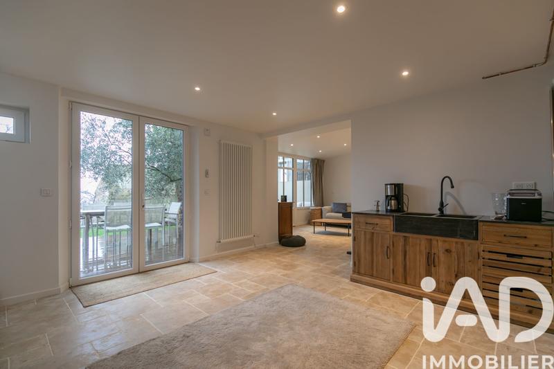 Maison - 152 m² - 6 pièces