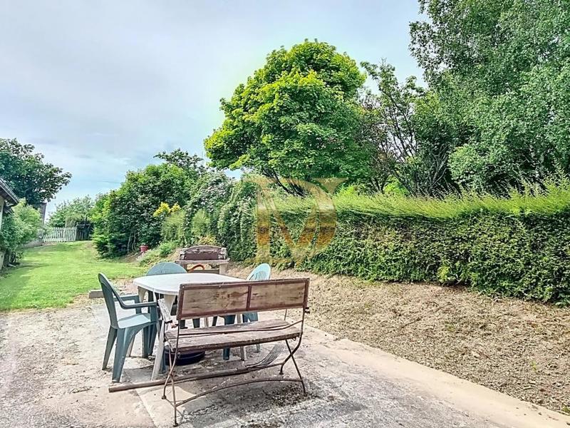 Maison - 115 m² - 6 pièces