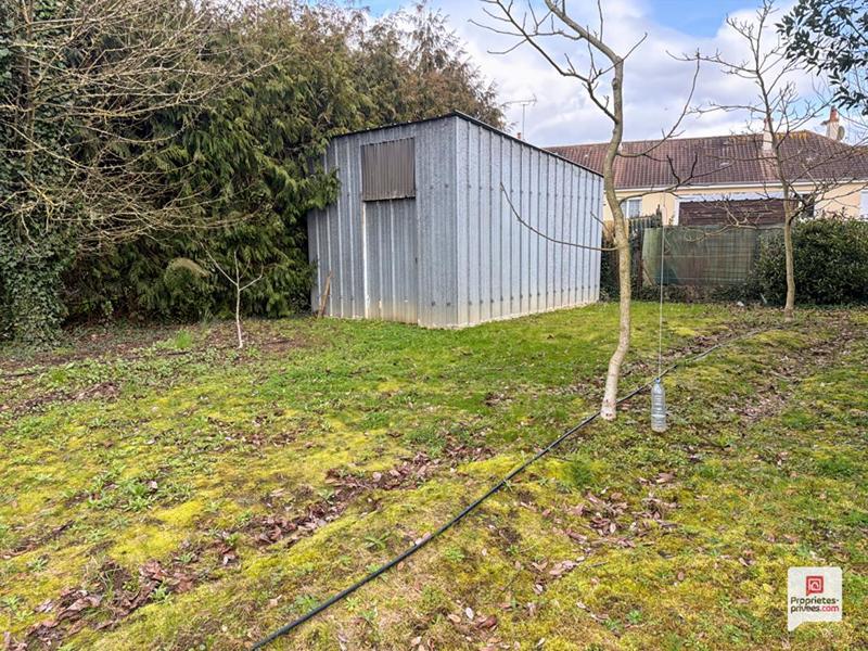 Terrain constructible - 400 m²