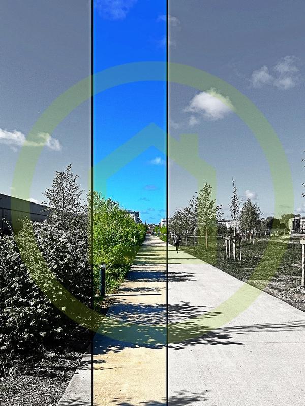 Bureau - 10 m² - 1 pièce