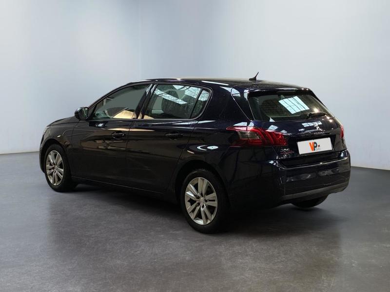 Peugeot 308 1.6 BlueHDi 100ch s&amp;S Bvm5 Active