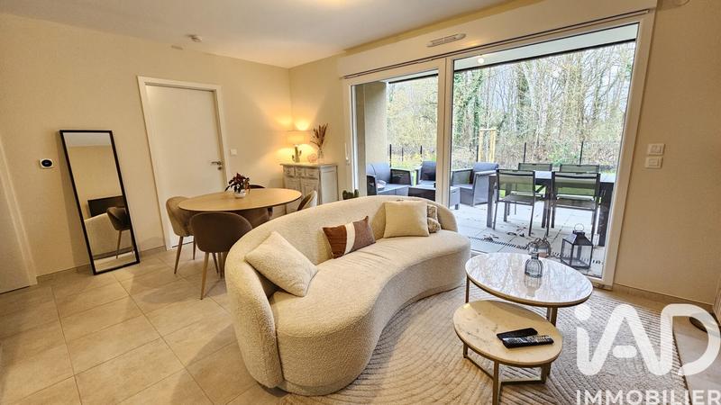 Appartement - 42 m² - 2 pièces