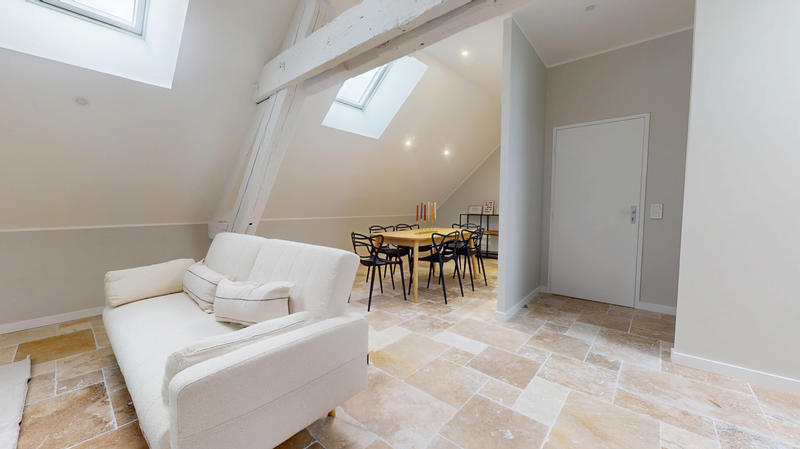 Appartement - 118 m² - 4 pièces