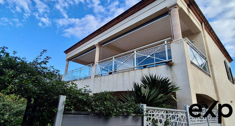 Appartement - 112 m² - 4 pièces