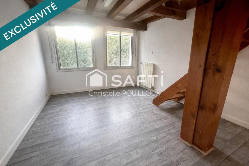 Maison - 115 m² - 5 pièces