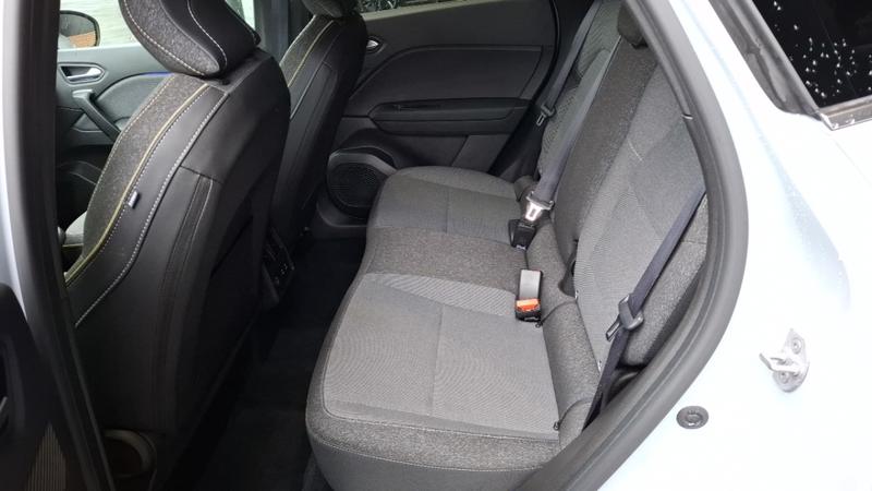 Renault Symbioz evolution E-Tech full hybrid 145