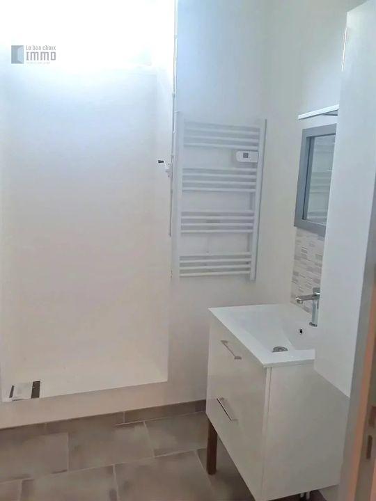 Maison de ville - 68 m² - 3 pièces