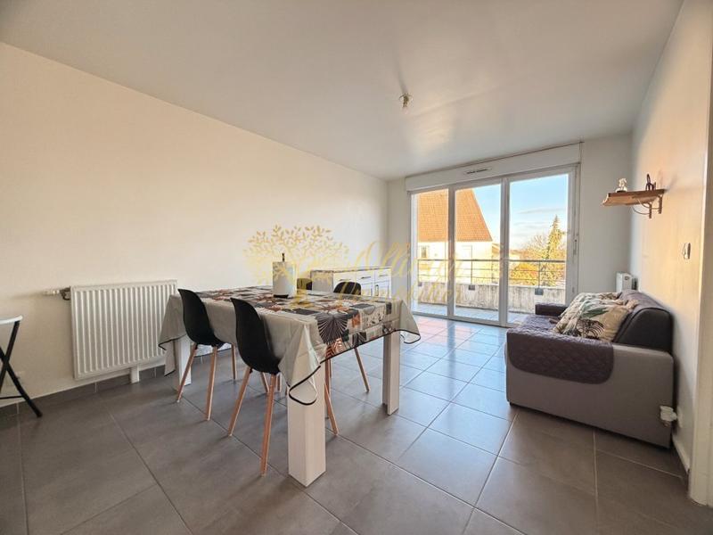 Appartement - 41 m² - 2 pièces