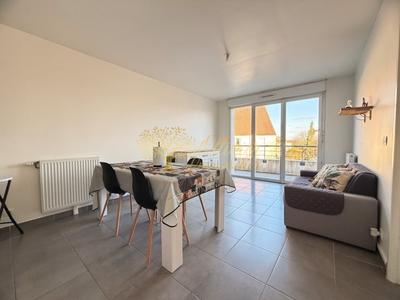 Appartement - 41 m² - 2 pièces