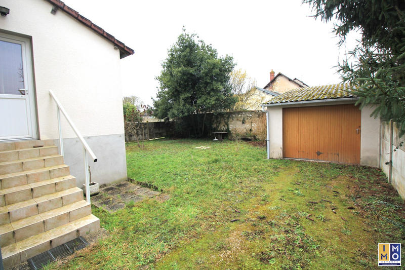 Maison ancienne - 88 m² - 4 pièces