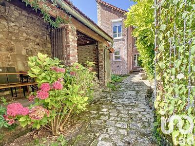 Maison de ville - 167 m² - 5 pièces