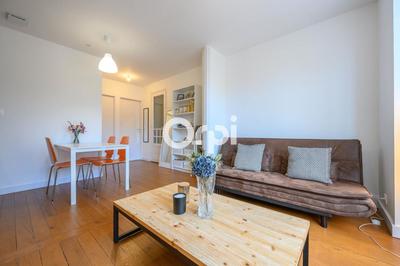 Appartement - 49 m² - 3 pièces